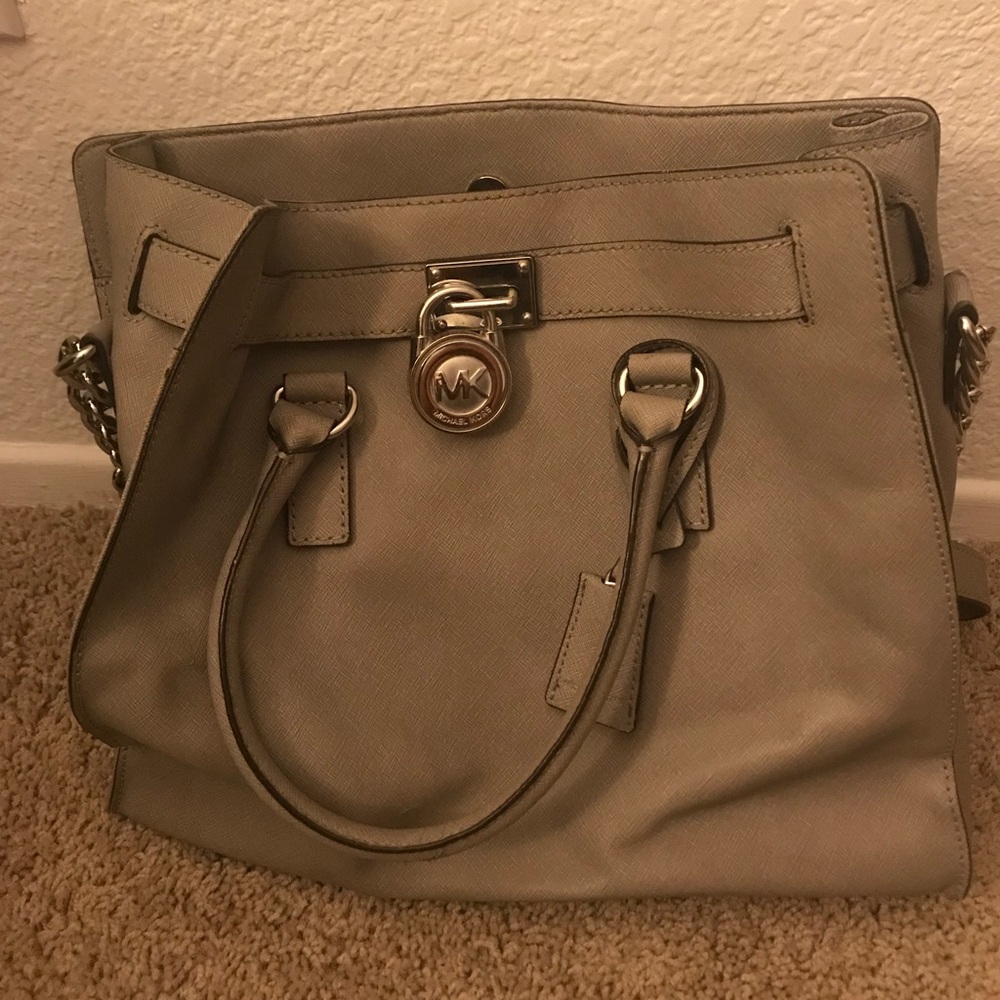 Michael Kors Hamilton Handbag